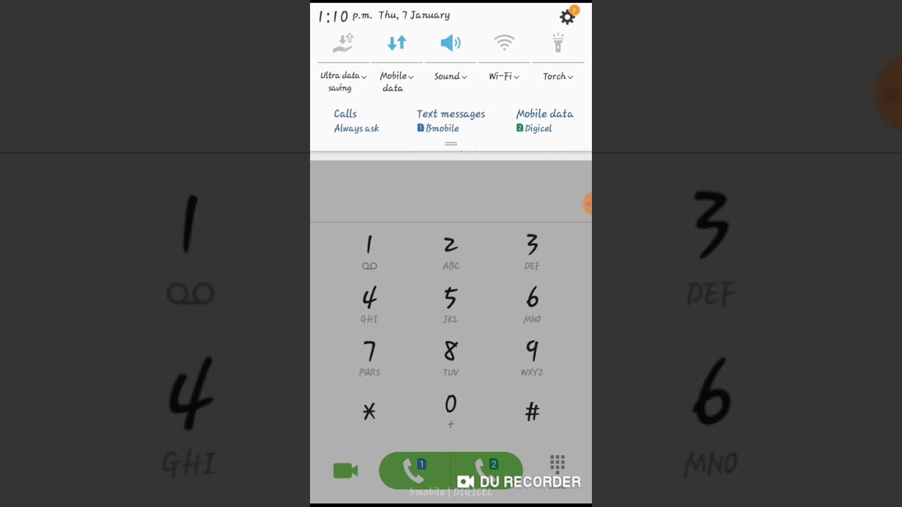 UNLIMITED DATA on Digicel, Trinidad & Tobago, No Data Bundles, No Cash Balance!