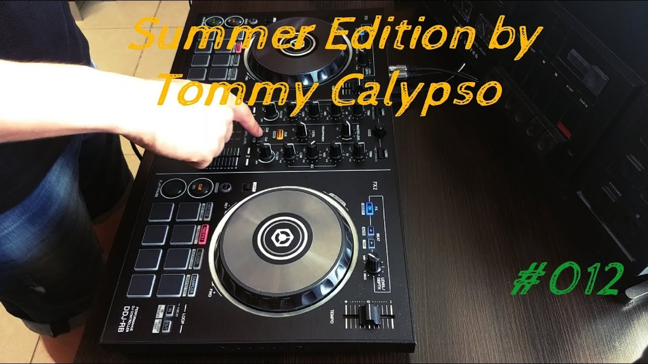 House, Future - House Mix 2019 #012 || Summer Edition by Tommy Calypso