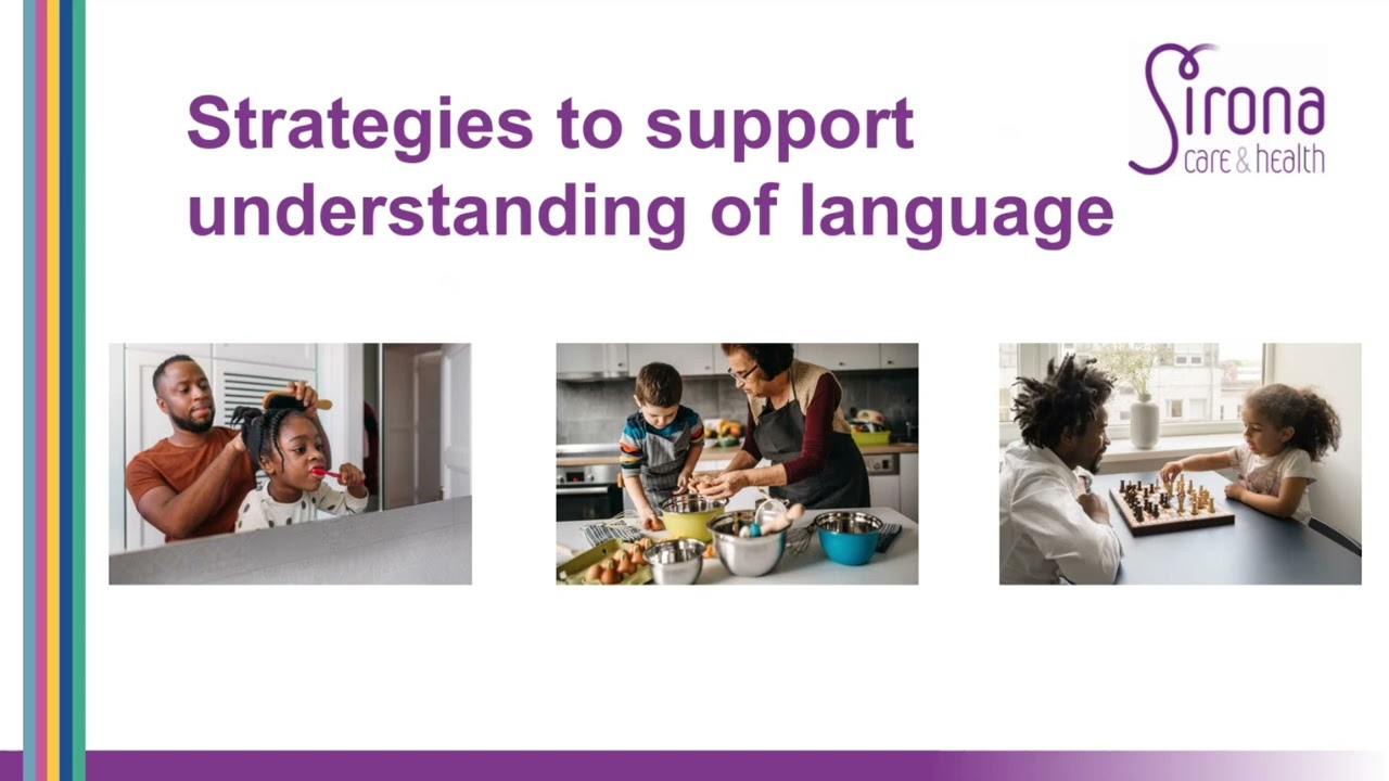 Supporting Understanding of Language