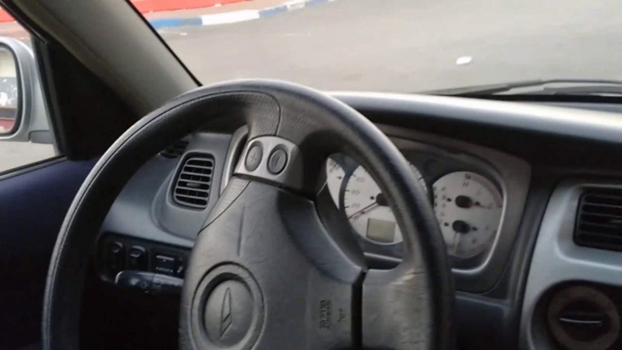 обзор на Даятсу Сирион  (Daihatsu Sirion) 2001 г. 1.3 л. 102 л.с.