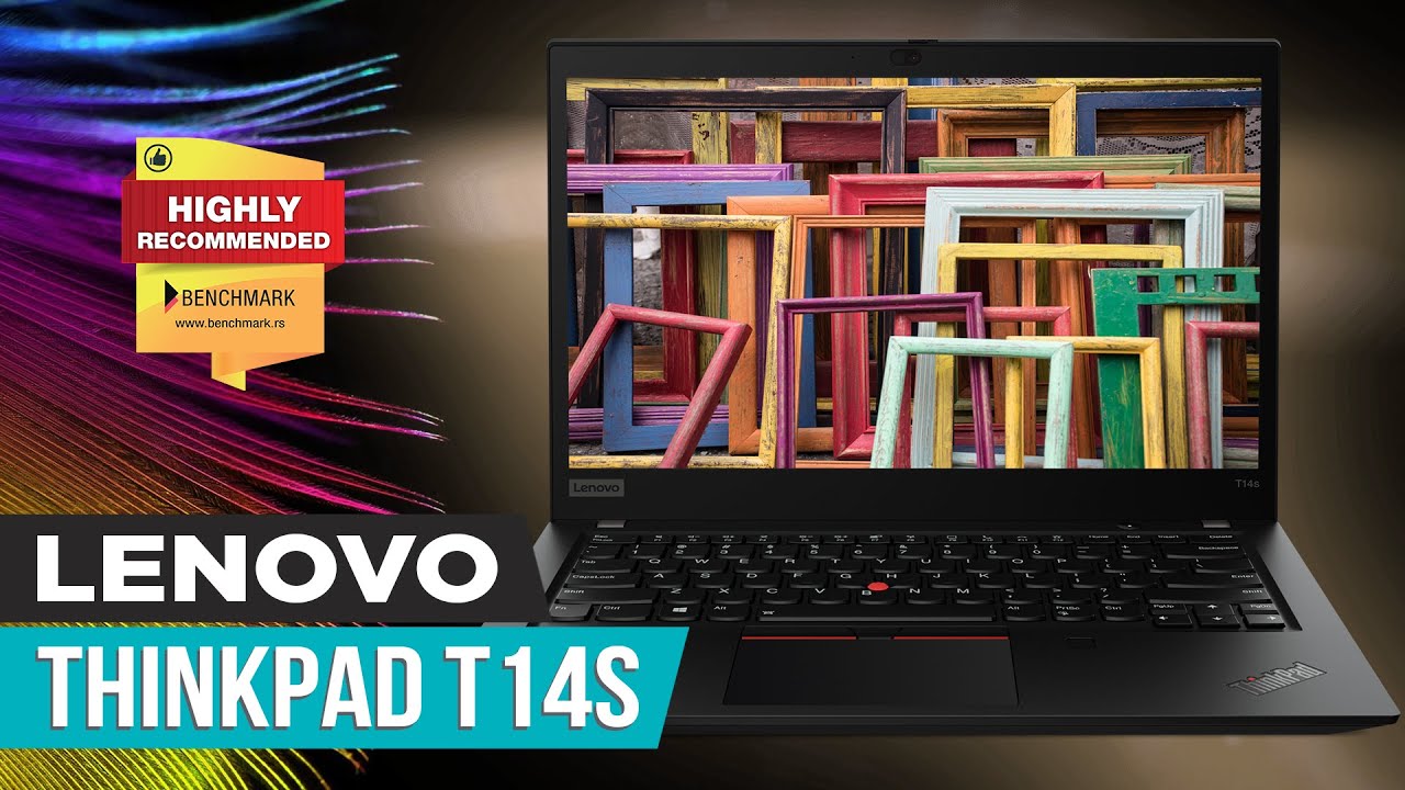 Обзор ноутбука Lenovo ThinkPad T14s — профессиональный бизнес-инструмент