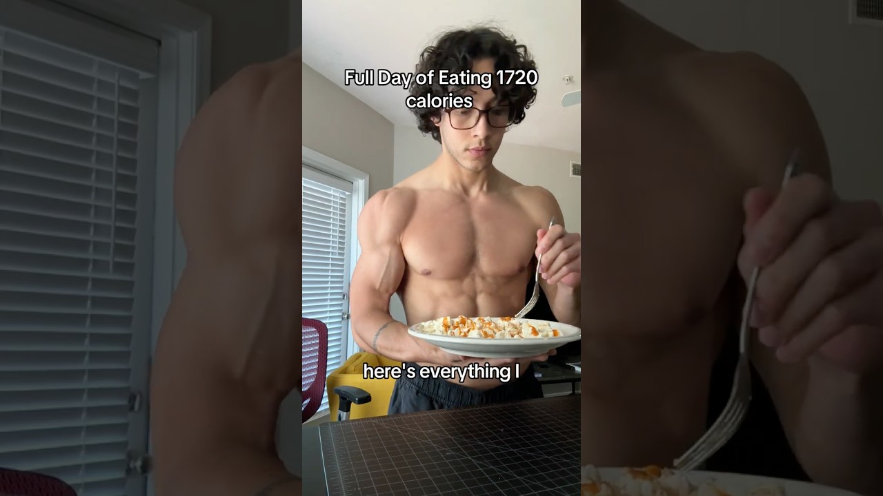 Day 86 of my natural bodybuilding contest prep