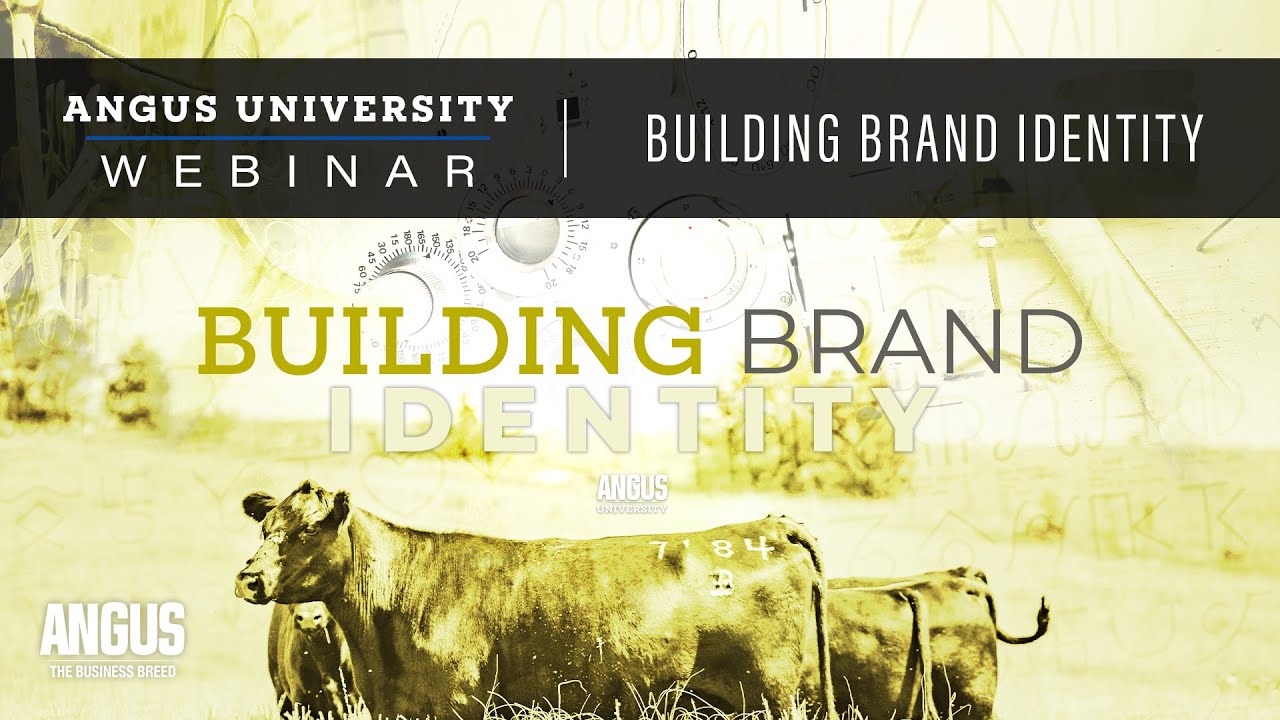 Building Brand Identity | WEBINAR - September 27, 2022