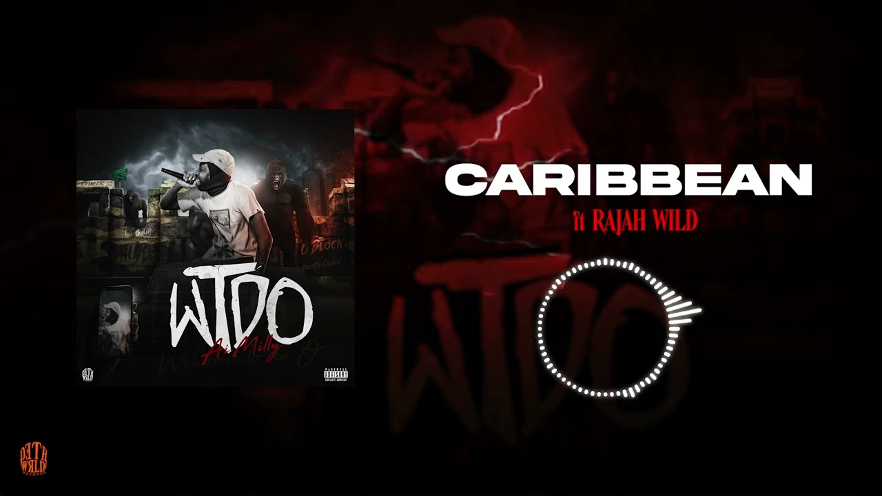 Ai Milly - Caribbean ft RajahWild ( Track 10)