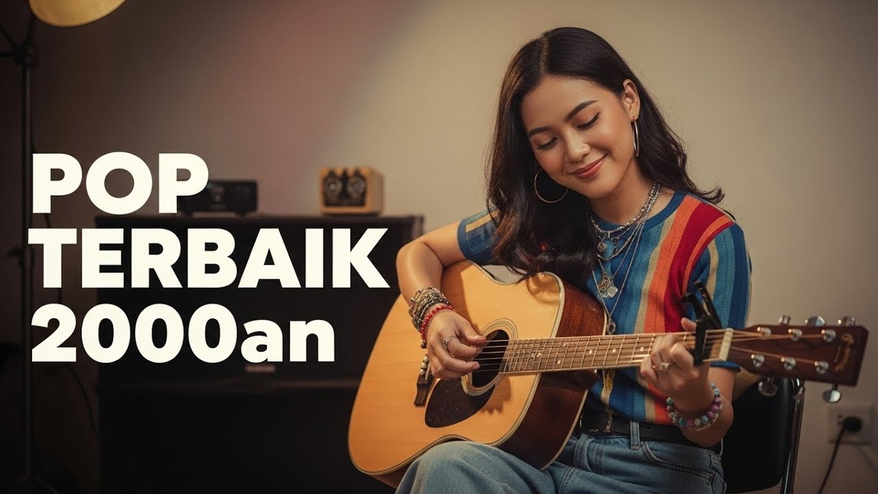 Pop 2000an Nostalgia • Lagu Enak untuk Semua Suasana