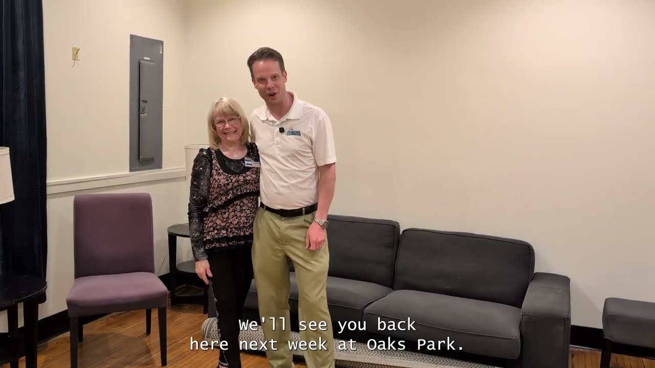 Beginning West Coast Swing, Learn the basics in less than 5 minutes. Week 3.
