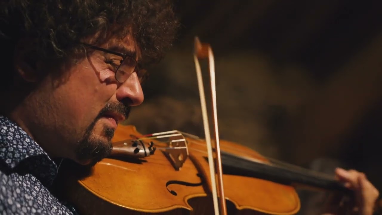 Belleville by Les Violons de Bruxelles