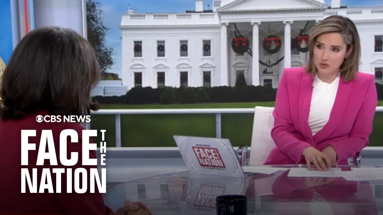 Face The Nation: Sen. Lankford, OMB Director Shalanda Young, Save the Children's Janti Soeripto