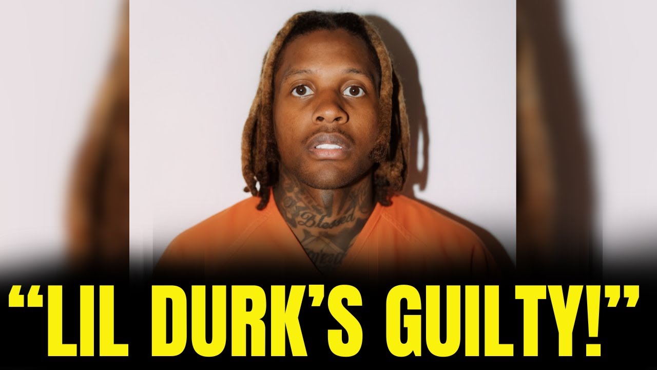 Lil Durk SENTENCED To LIFE In PRISON After SHOCKING Courtroom Twist
