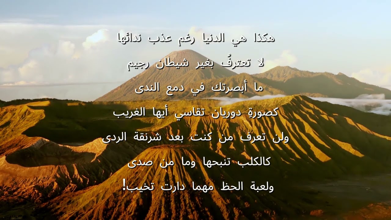 باسل الحجاج - قصيدة: 