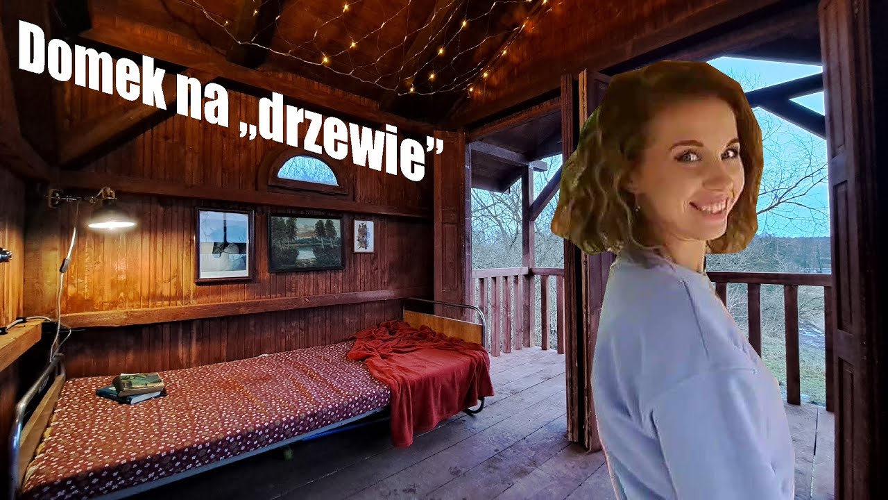 Glamping w domku na dzikiej działce/ Podsumowanie prac
