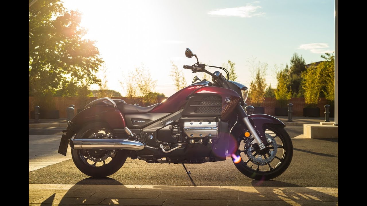 Honda Goldwing F6C - La opinión de la Prensa