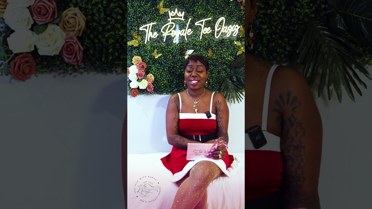 Unwrapping Pleasure: A Seductive Christmas Conversation