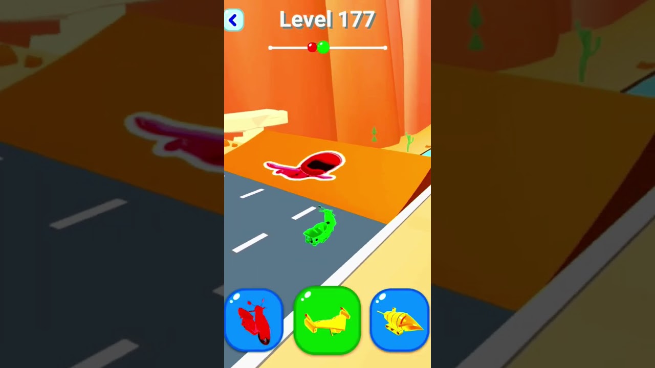 Shape-shifting All New Apk Update Gameplay - Short video Android Walkthrough iOS #game More Gaming