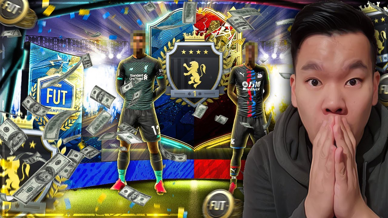 IN DIESEM VIDEO WURDEN MULTIMILLIONÄRE GEBOREN 💰💸 + MEINE BESCHEIDENEN FUTCHAMPS REWARDS 🔥🔥 FIFA 20