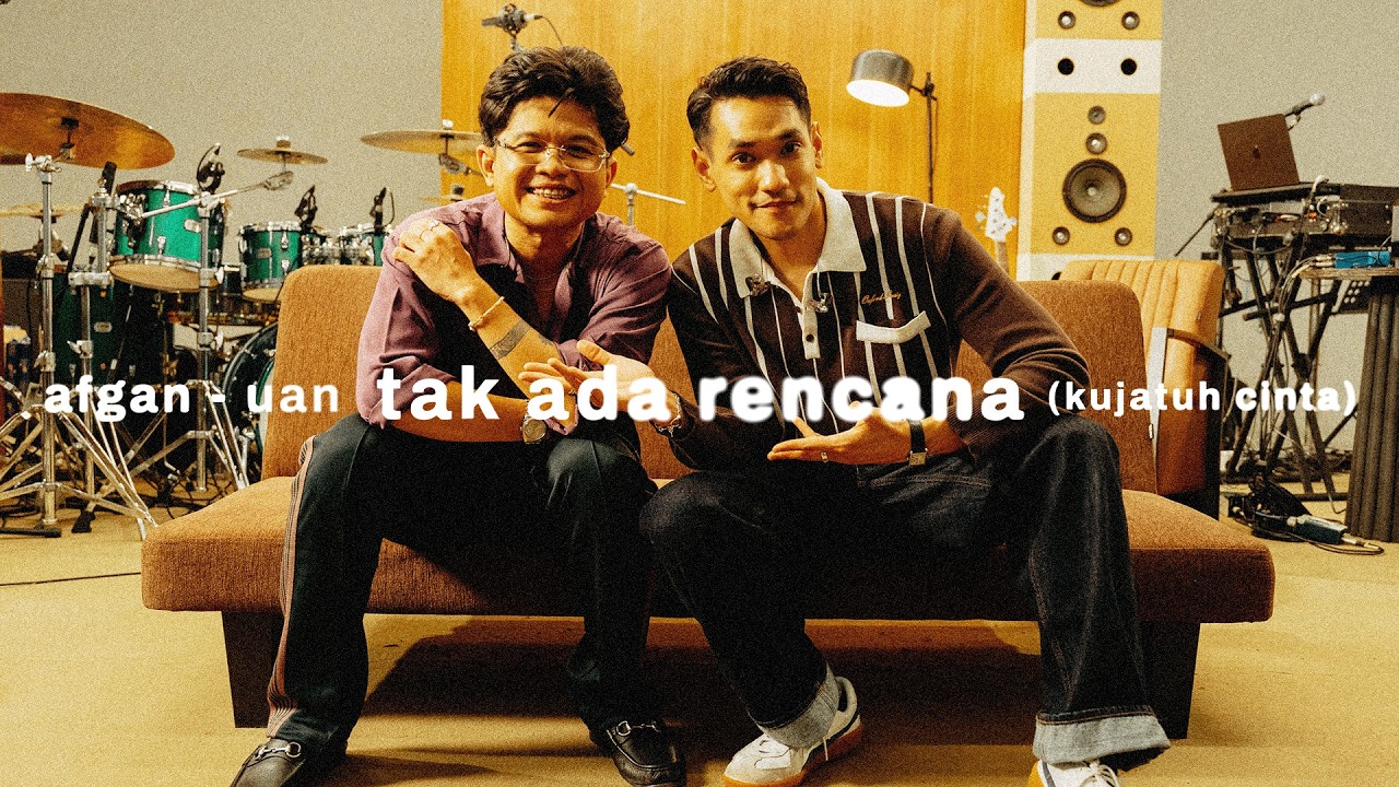 Afgan, Uan Kaisar (Juicy Luicy) - Tak Ada Rencana (Ku Jatuh Cinta) | Retrospektif Duets