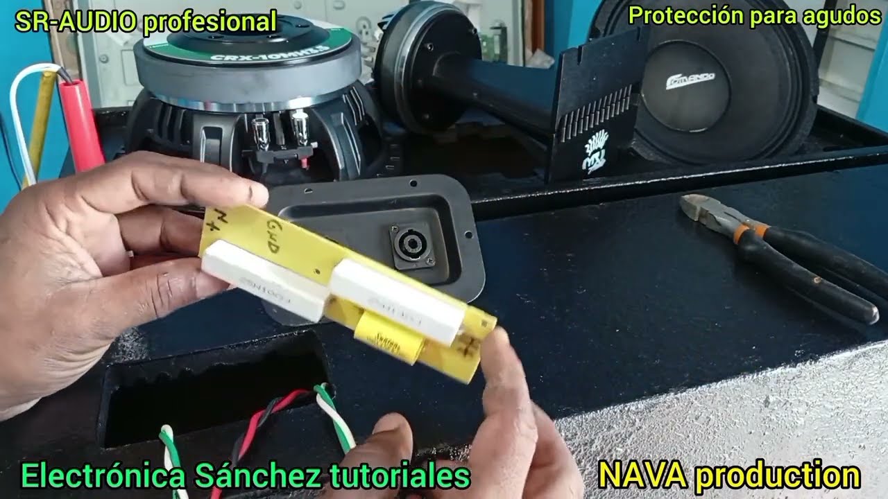 Jamas volverá a quemar, tus agudos o drivers y súper Twitter bala.
