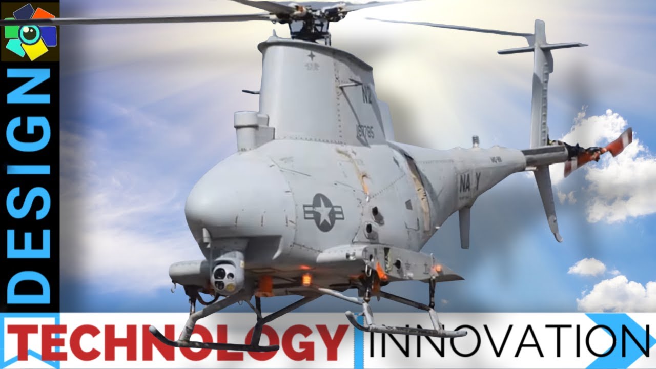 15 Most Innovative Unmanned Aircraft and Advanced Drone Technologies