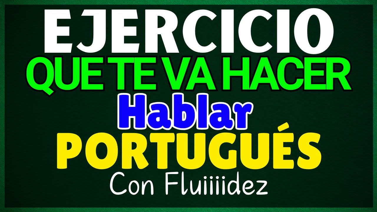Aprende Español Desde Cero Rápidamente Con Frases Cortas y Reales Para Principiantes.