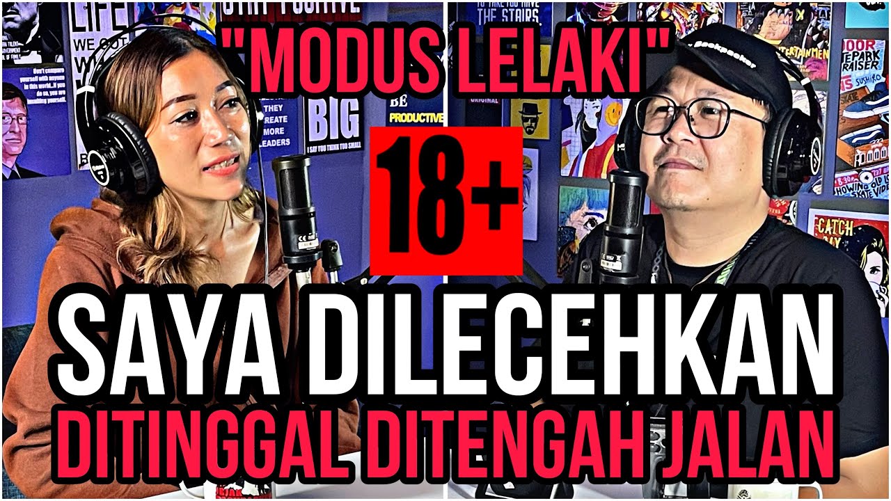 HATI-HATI KENAL SAMA LELAKI MODEL BEGINI!?! W/ Icha