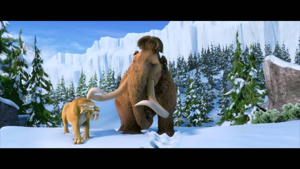 L'Age de Glace 4 - nouvelle bande-annonce VF