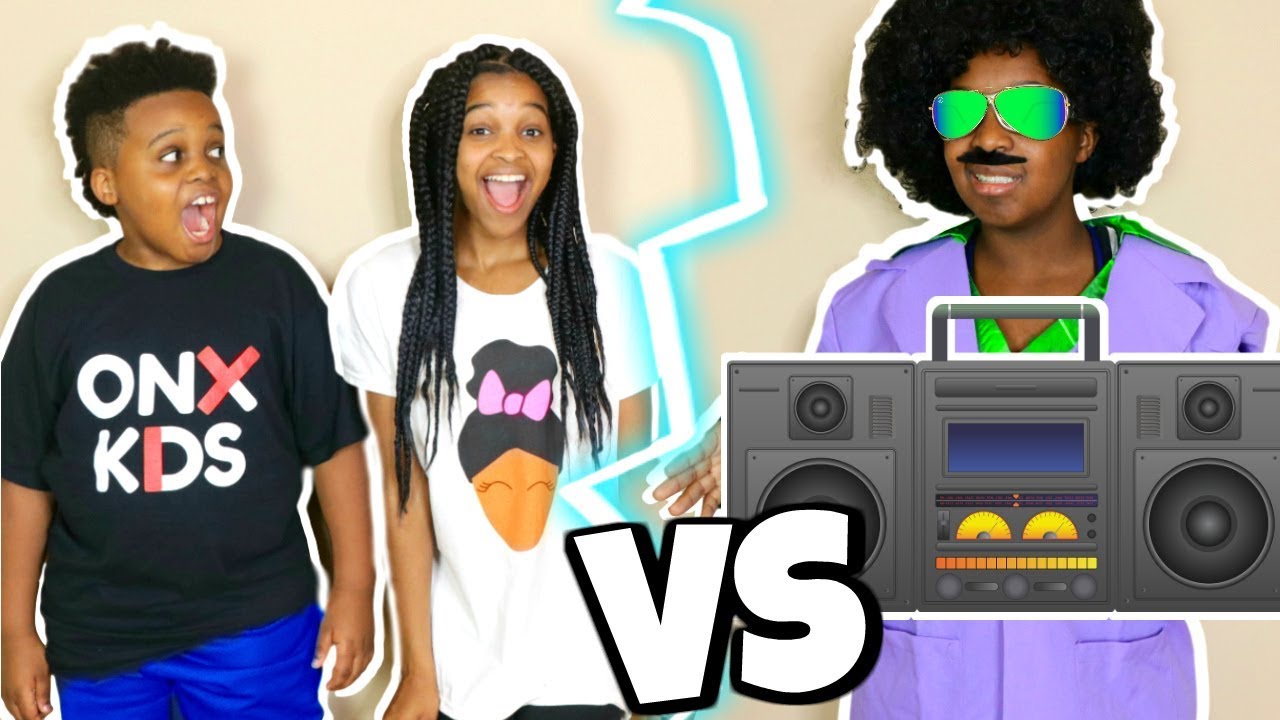 DISCO MAN Comes To Visit! - Onyx Kids