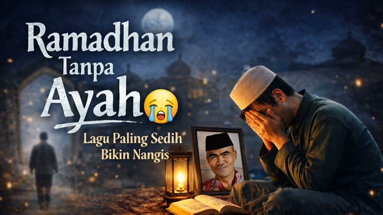 Full Lagu - RAMADHAN TANPA AYAH | Lagu Sedih Bikin Nangis | Rindu Ayah Yang Telah Tiada