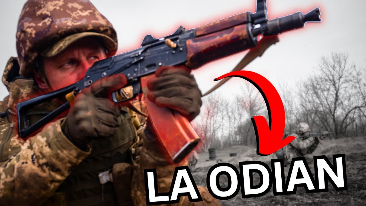 ¿Por que los Soldados Rusos Odian el AKs-74u? (Lo Odian Mucho)