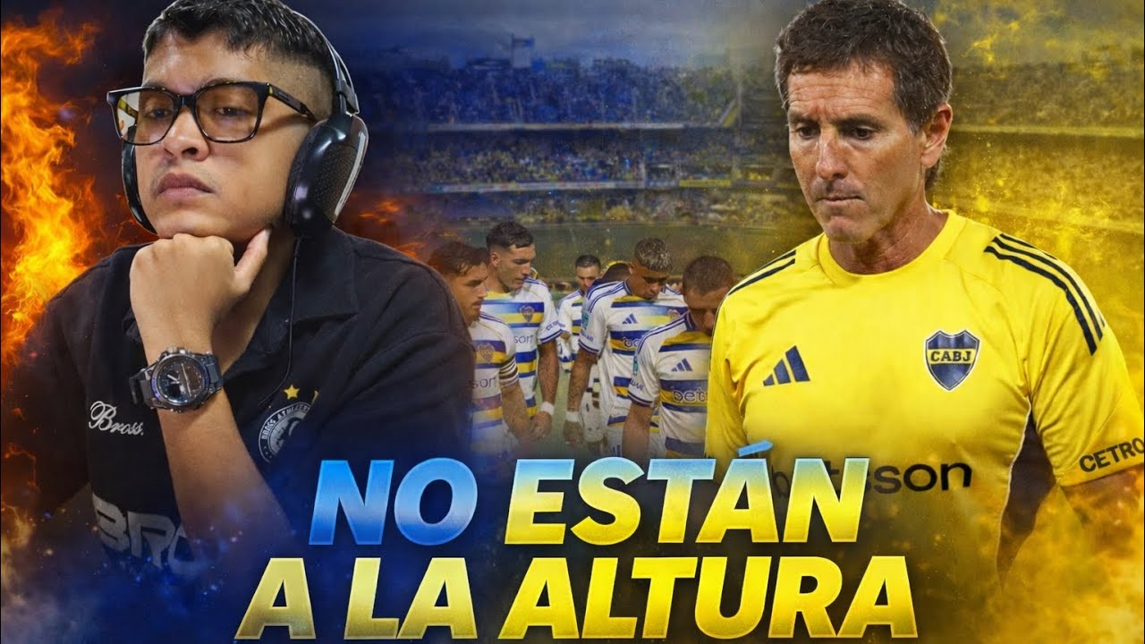 BOCA EMPATÓ Y SE FUE SILBADO EN LA BOMBONERA 