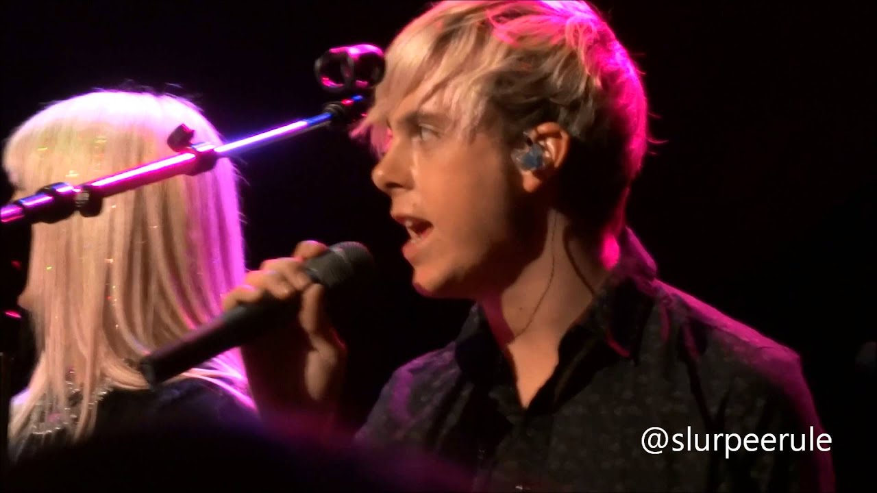 Say You'll Stay - R5 (Soundcheck/VIP)