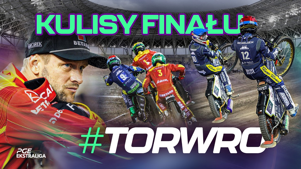 Kuchnia finału PGE Ekstraligi 2026. Co działo się za kulisami toruńskiej Motoareny?