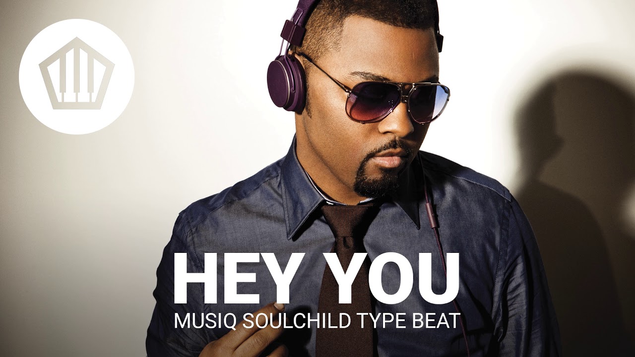 Musiq Soulchild Soul HipHop Type Beat 