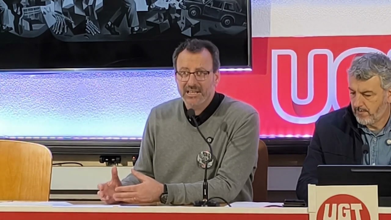 UGT Andalucía alerta de una violencia estructural ante las 121 muertes laborales en 2025