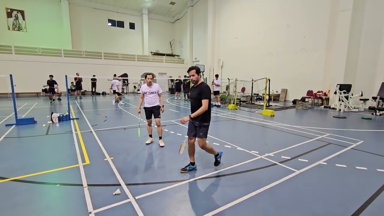 FBL Presidential Cup 2025 |Angelo/Kenneth vs. Saudi Players | Kingdom of Bahrain