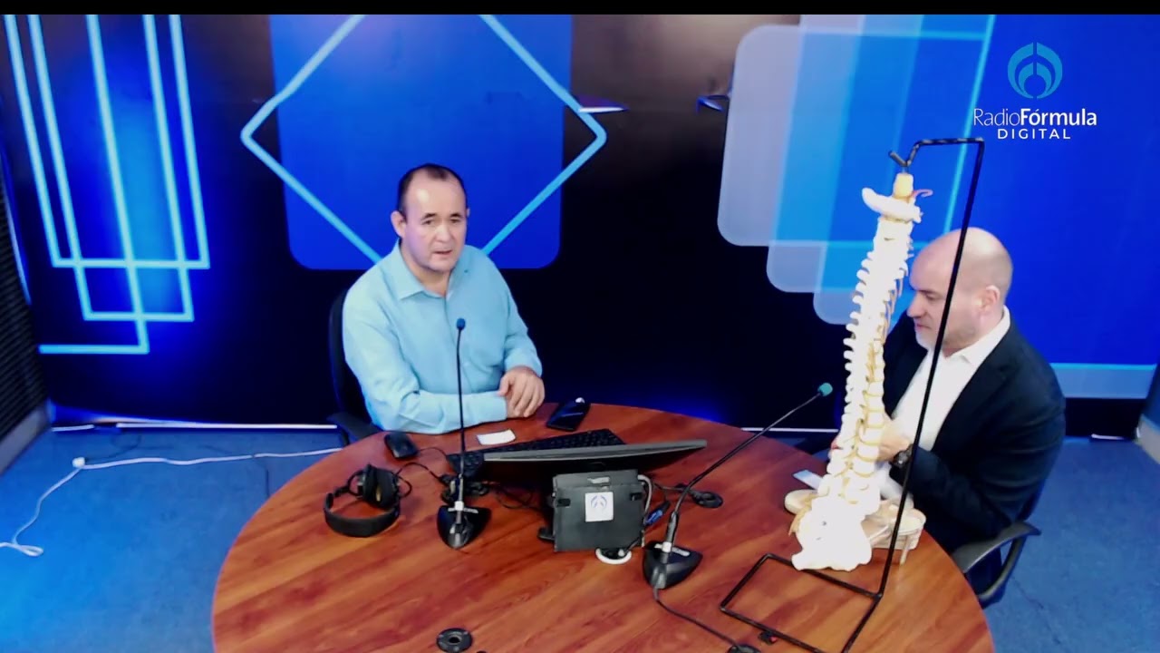 El calzado y la columna vertebral