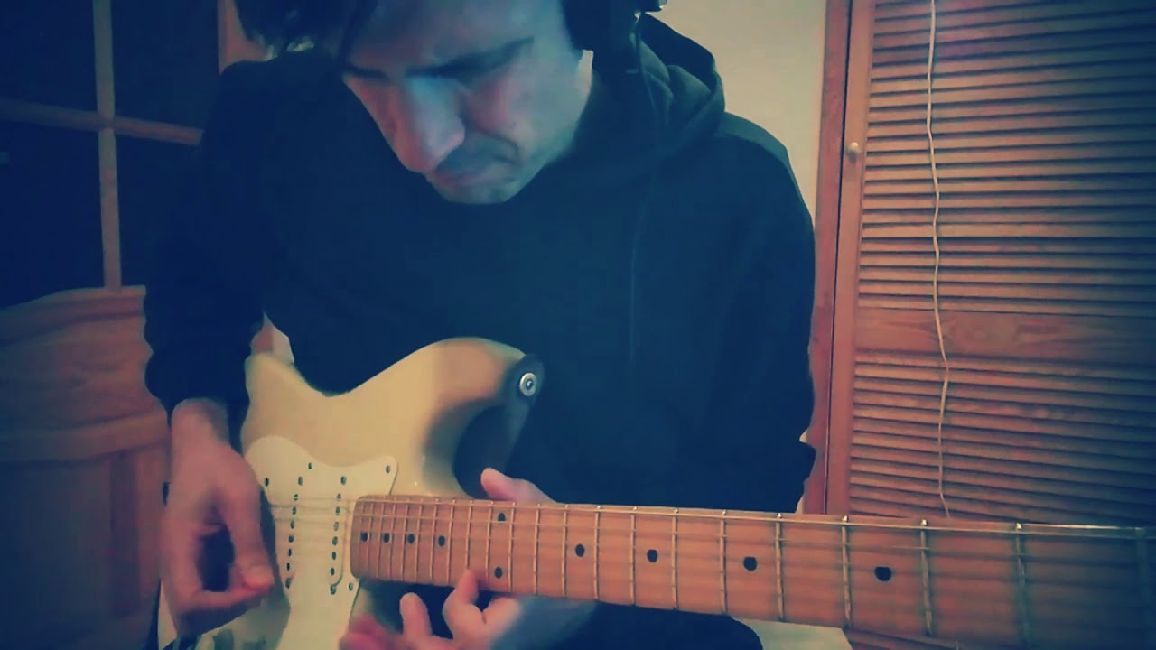 African Heritage Peter O'Mara solo transcription by ear