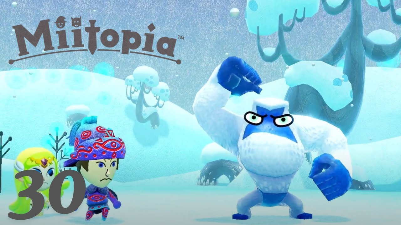 MIITOPIA #30