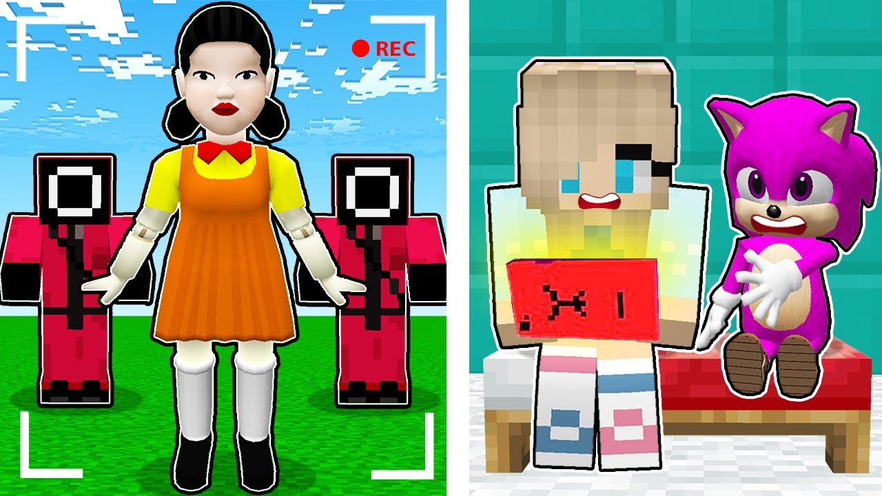 BERCA VS MİNECRAFT #790
