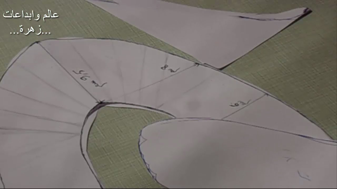 عندك مشكل في أخذ مقاسات الجوارب إليكي الطريقة الصحيحة والسهلة