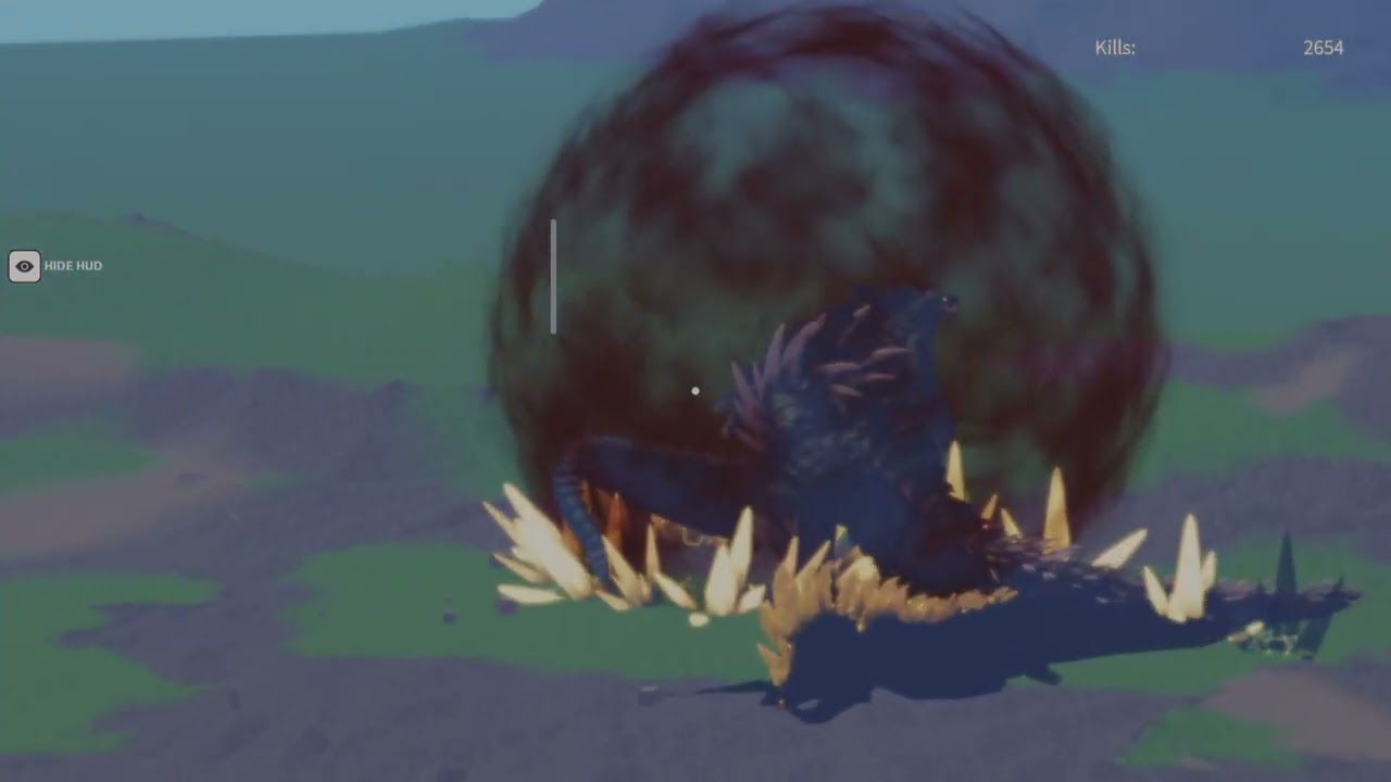 Gorvathor Battle Royale || Kaiju battlegrounds