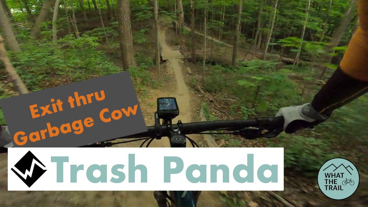 Trash Panda - Don Valley MTB