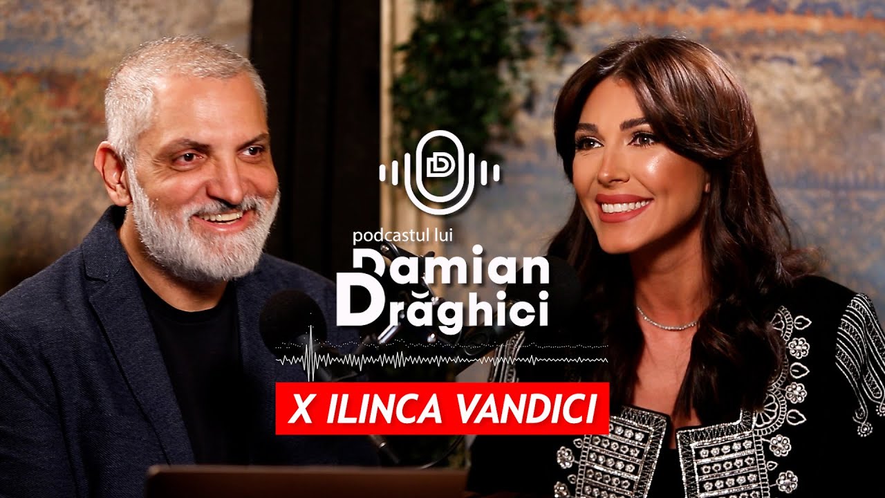 Ilinca Vandici, lecția copilului interior: “Părinții nu mi-au spus niciodată: Te iubesc!”