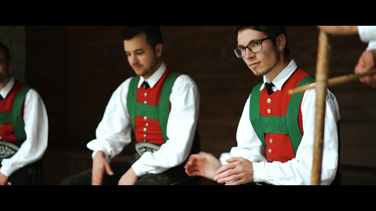 CAJ - me - ON - Markus Lindner (Musikkapelle Luttach)