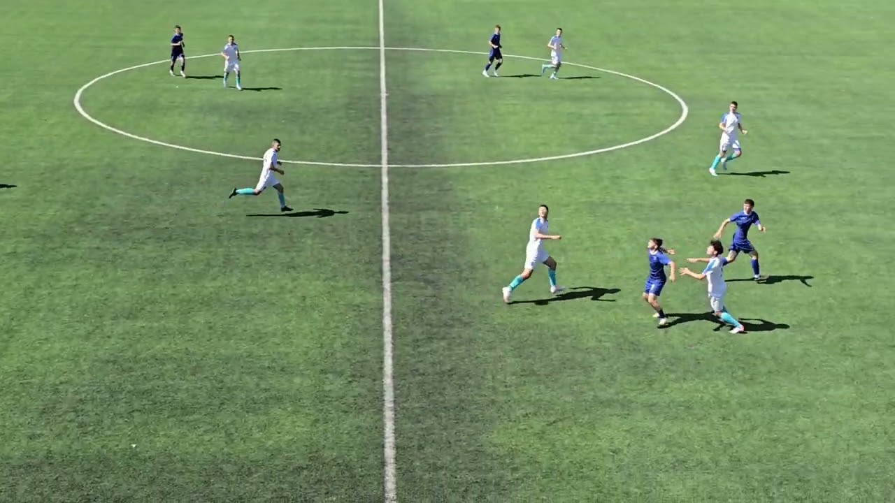 KF Fushë Kosova 1:1 KF Rilindja (P 3:4) U17-A 06.06.2024 FFK PlayOff Çerek-finale