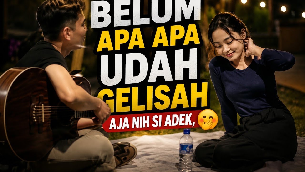 NYAMAR JADI PENGAMEN BIAR BISA DEKATIN CEWEK | AUTO GACOR 🥰