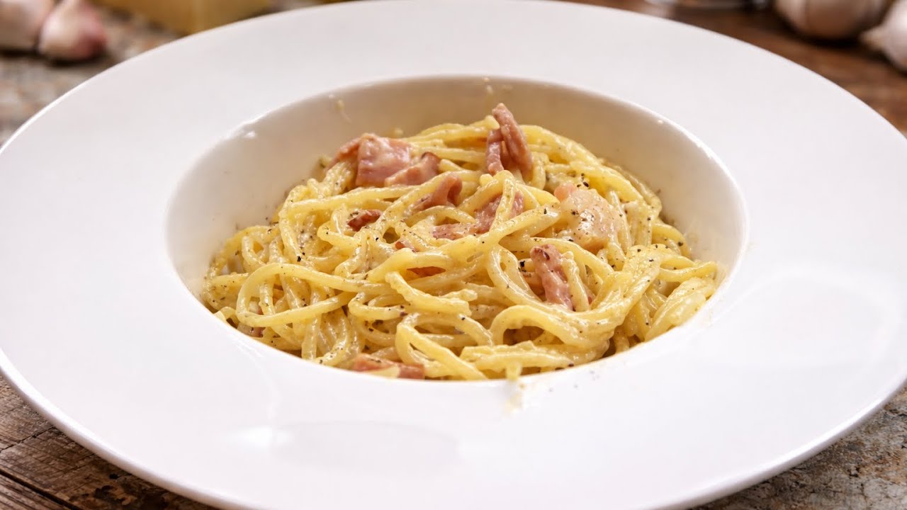 КАРБОНАРА ДОМА — ПРОЩЕ, ЧЕМ КАЖЕТСЯ