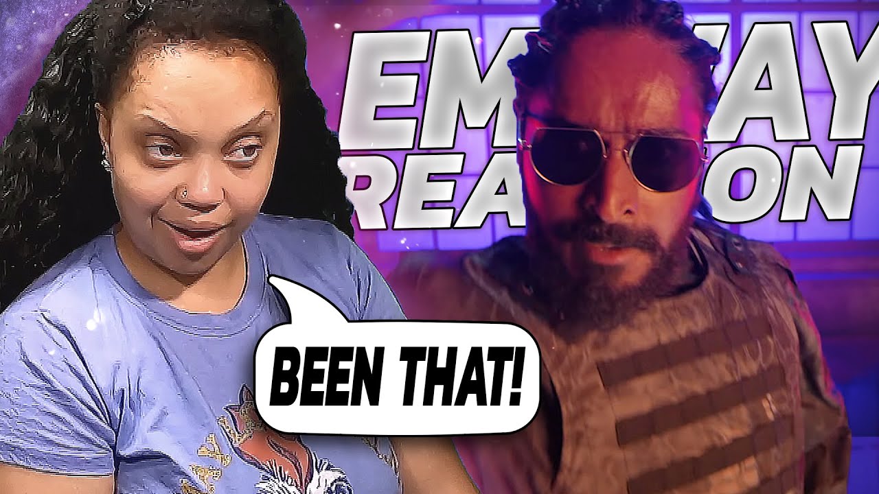 EMIWAY X DAX | EMIWAY - Been That  Reaction