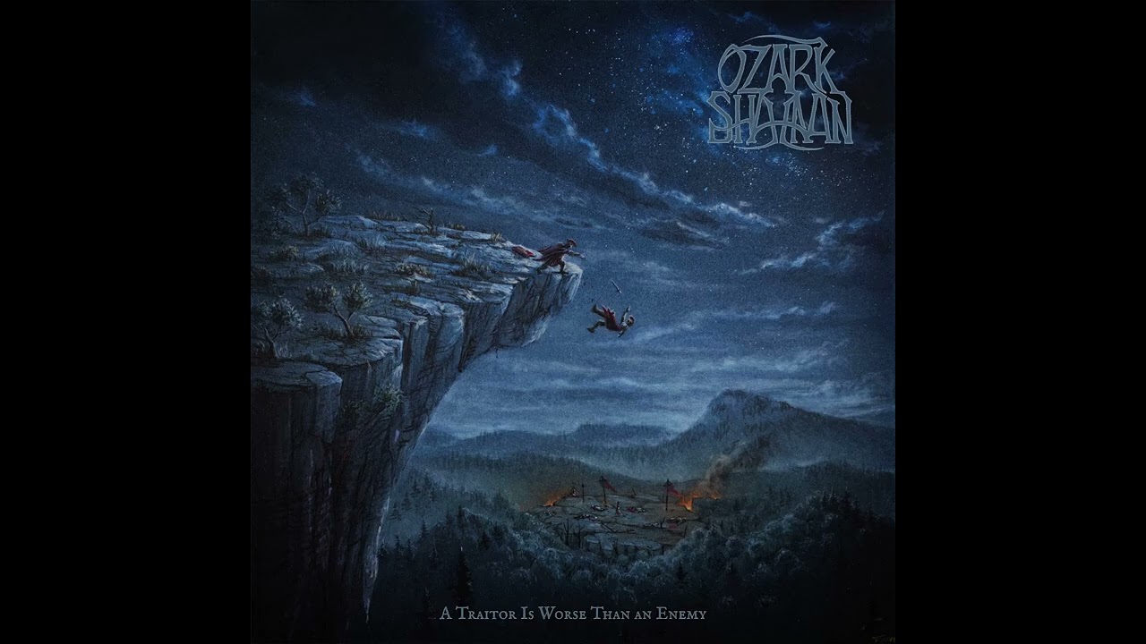 Ozark Shaman - A Traitor Is Worse Than An Enemy (Full Album 2026)