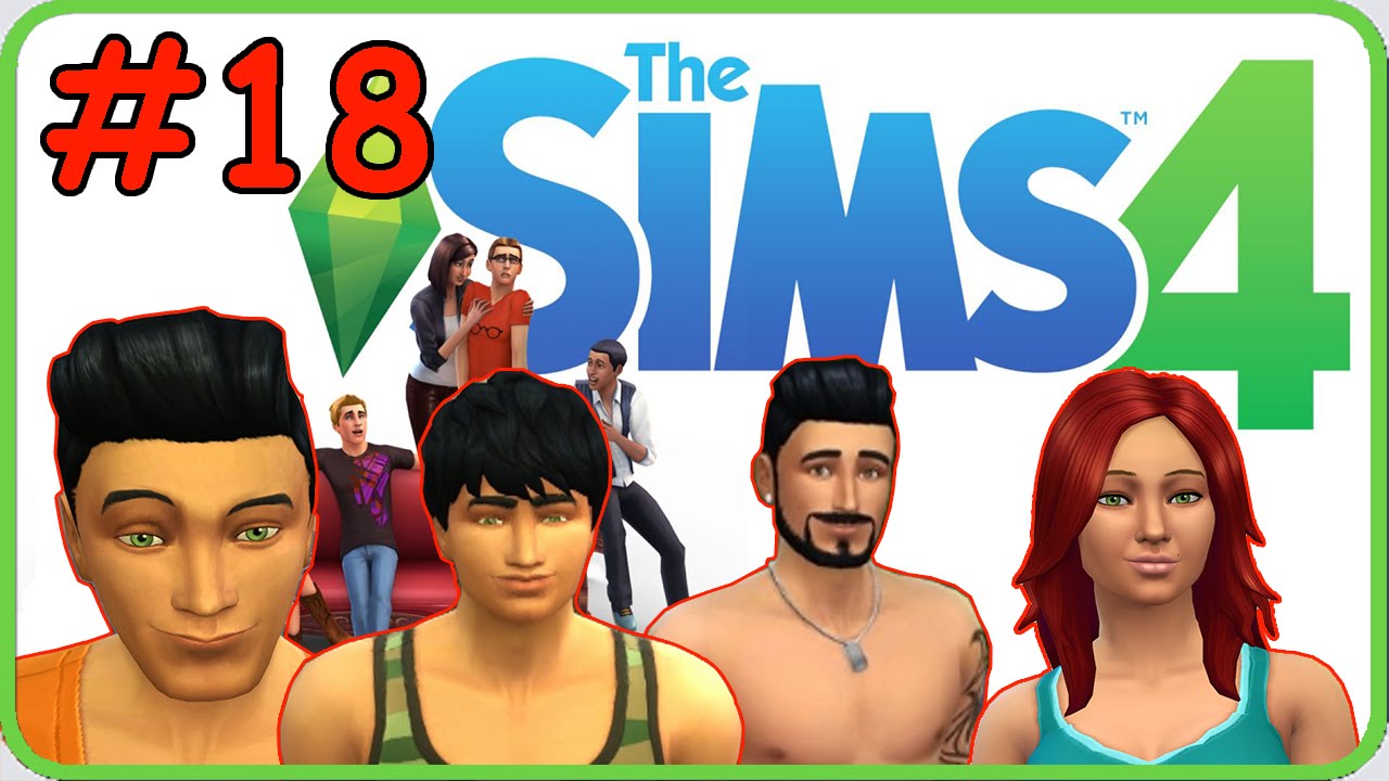 THE SIMS 4 : RIMORCHIARE RAGAZZE & TRADIRE KATRINA !