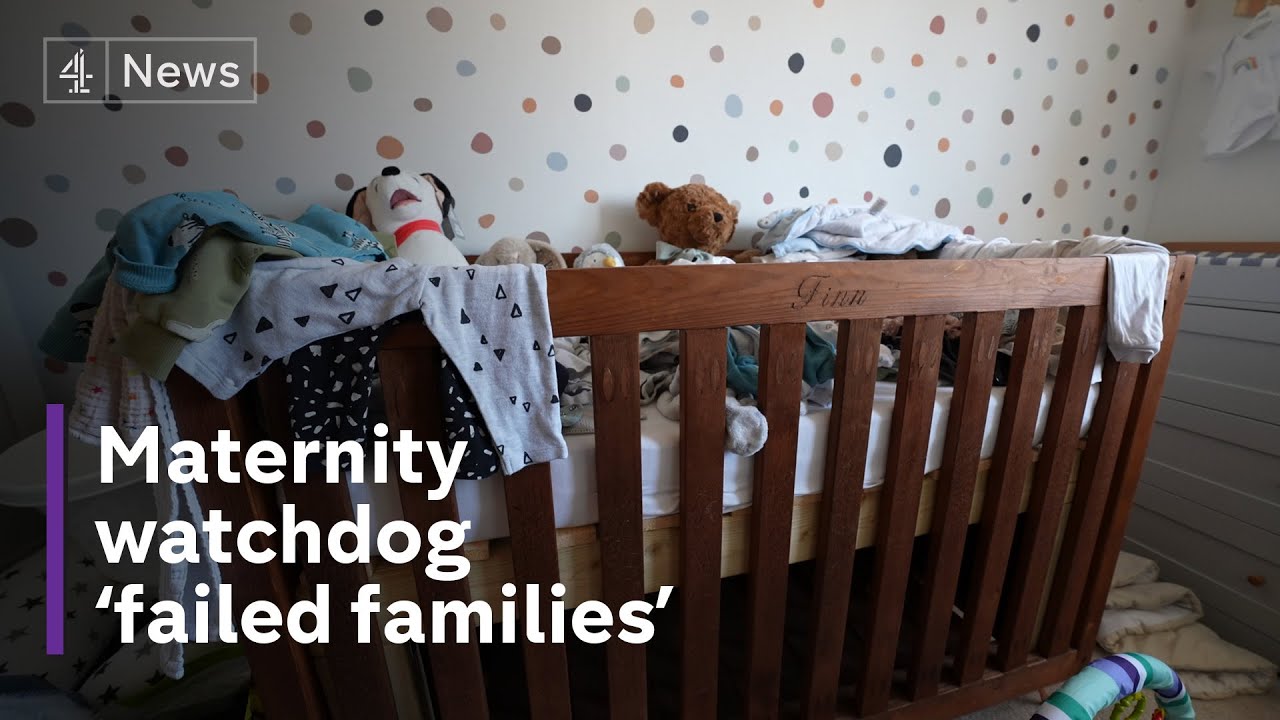 Allegations of bullying within maternity programme of the Healthcare Safety Investigation Branch